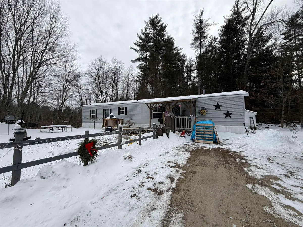 12 Wetherby Drive, Winchester, NH 03470 - #1