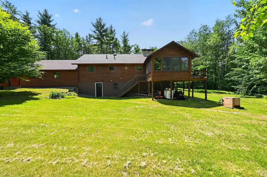 427 Cross Road, Goshen, NH 03752 - #3