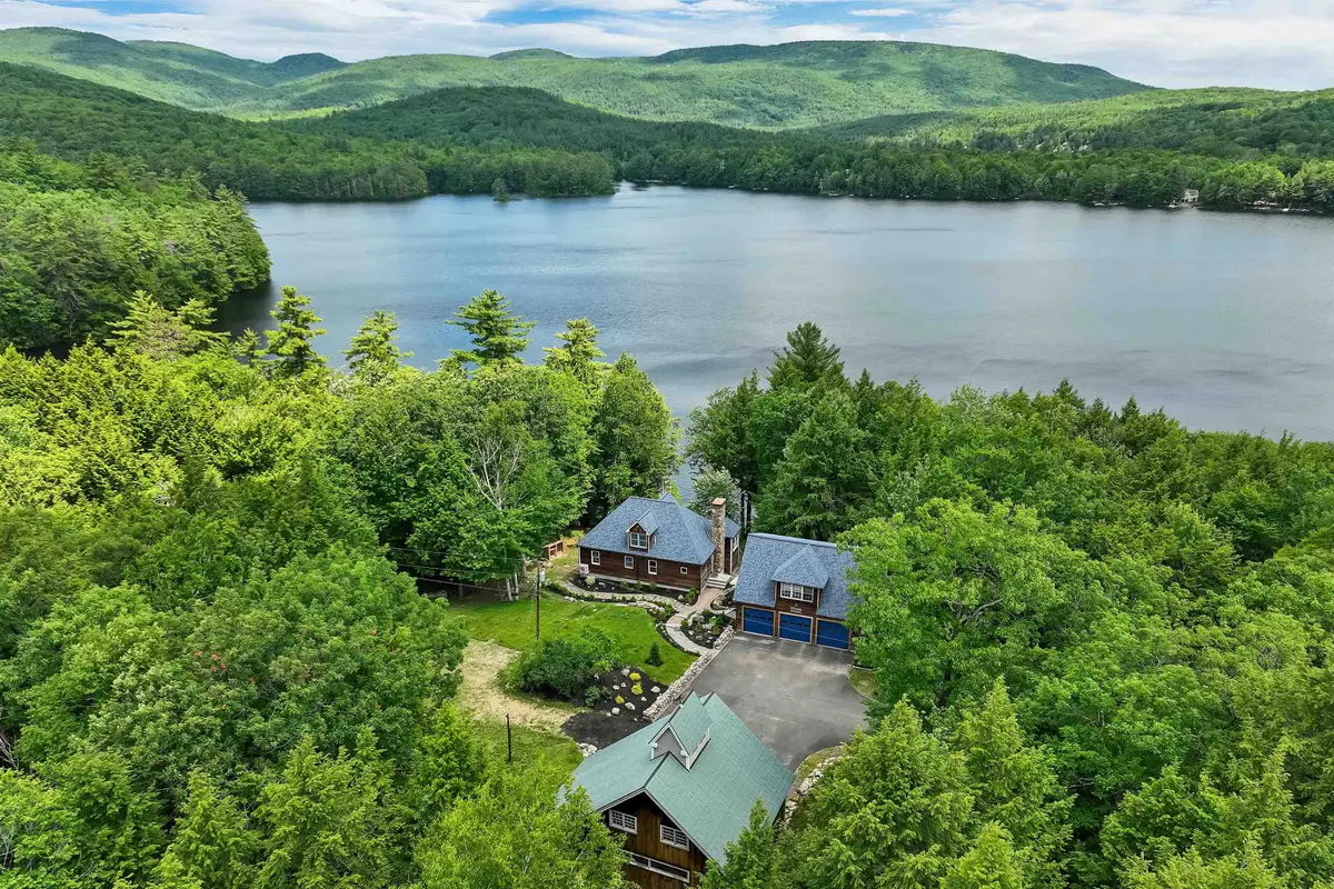 140 Levitt Road, Gilmanton, NH 03837 - #1