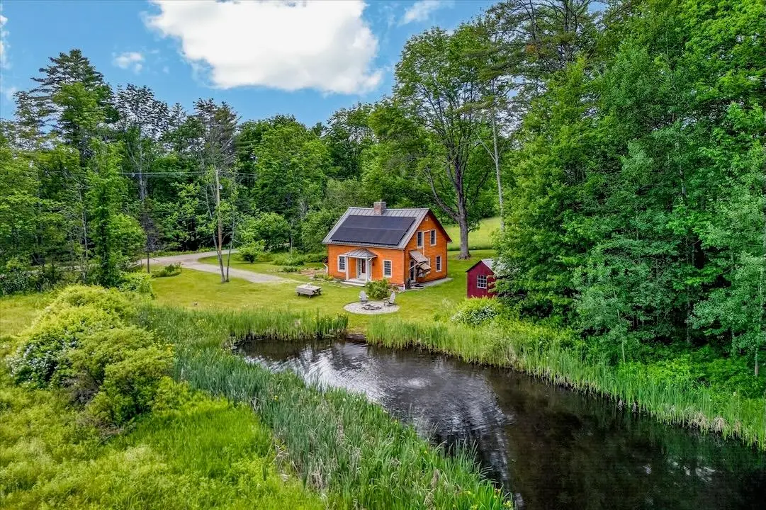 606 Old Stowell Hill, Londonderry, VT 05148 - #1
