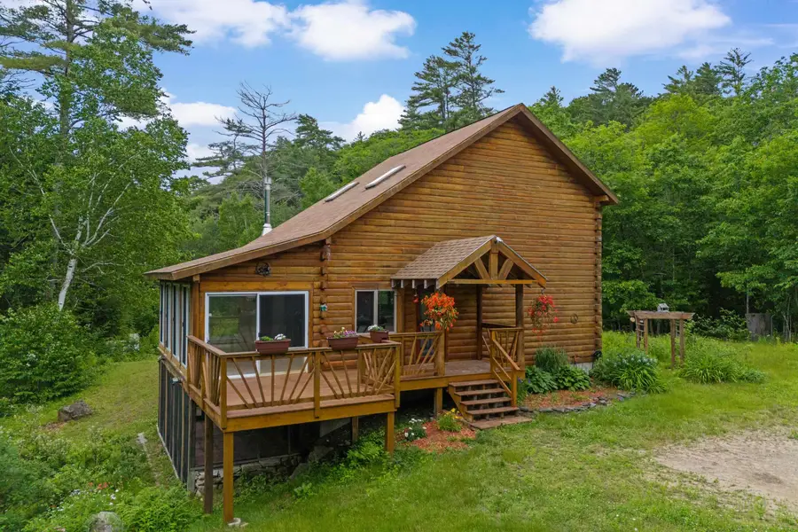 388 Perch Pond Road, Holderness, NH 03245 - #2
