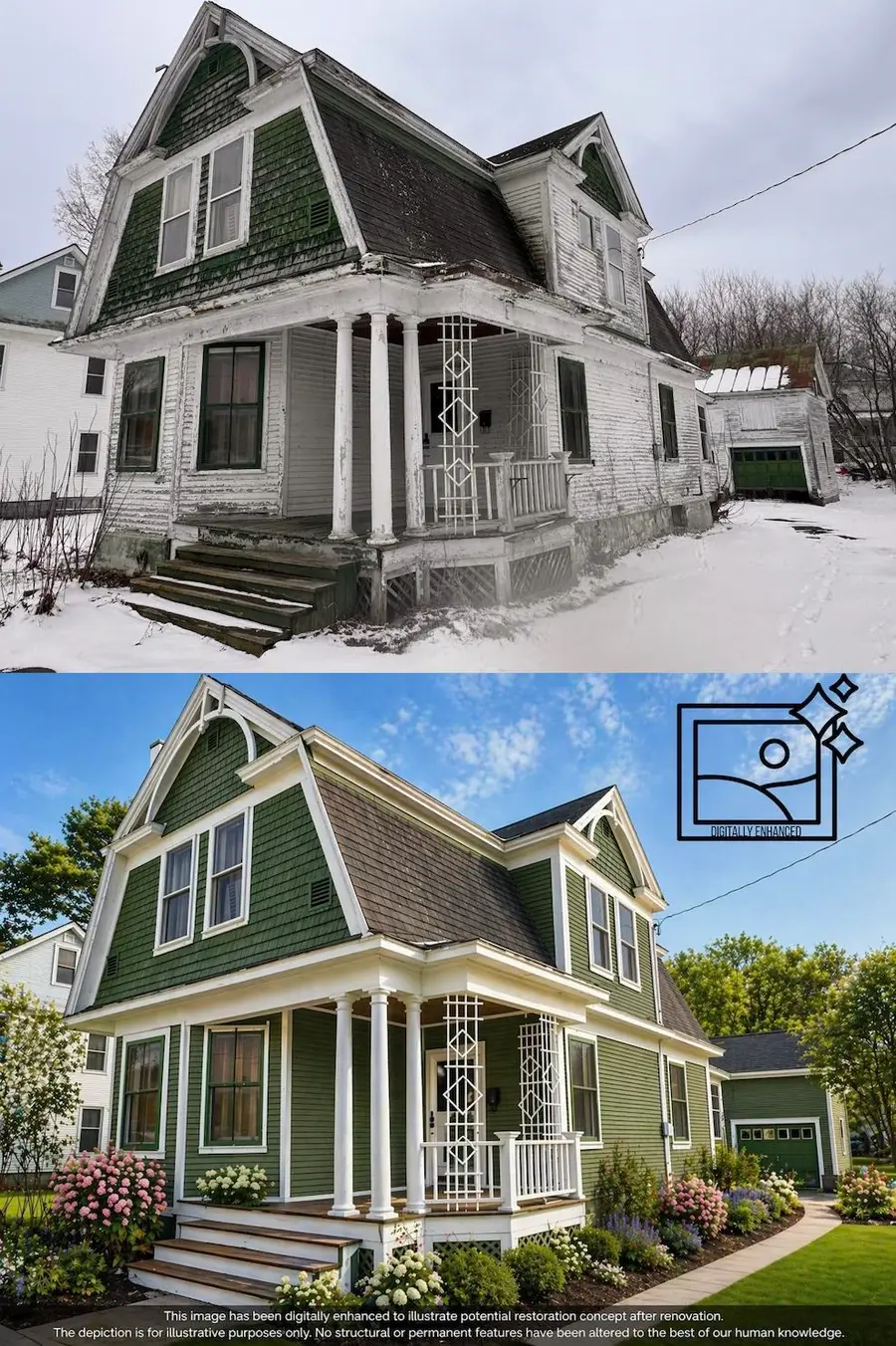 29 dewey Street, Richford, VT 05476 - #2