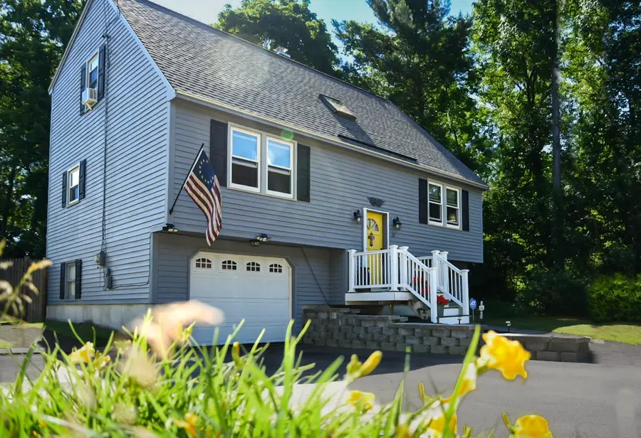 22 Edgewood Street, Milford, NH 03055 - #3