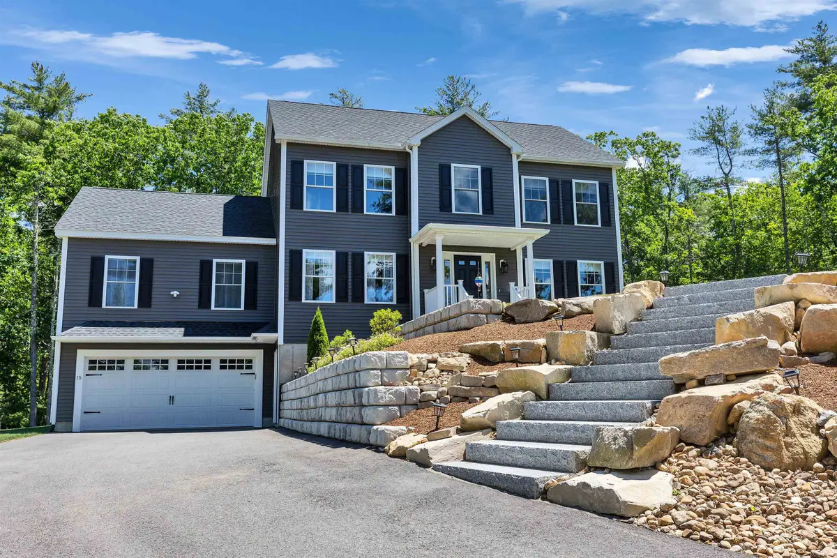 15 Pigeon Hill Road, Brookline, NH 03033 - #1