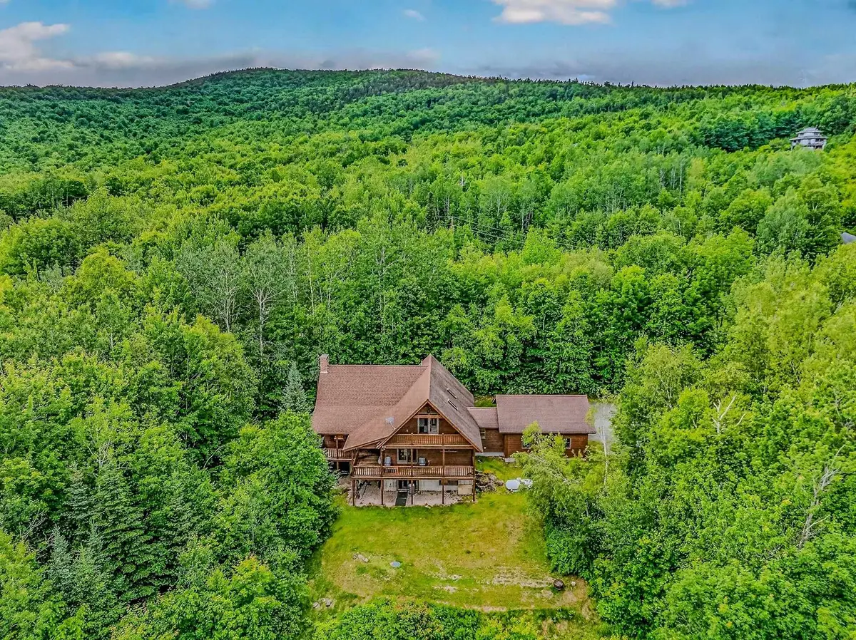 185 North Peak Drive, Easton, NH 03580 - #1