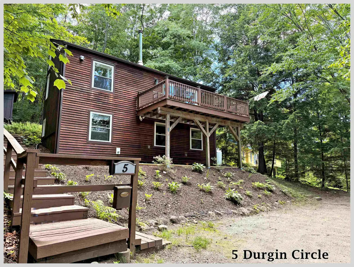5 Durgin Circle, Campton, NH 03223 - #1