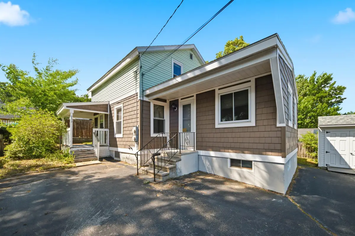 293 Boynton Street, Manchester, NH 03102 - #1
