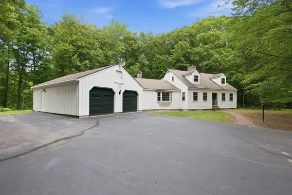 125 Lee Road, Moultonborough, NH 03254