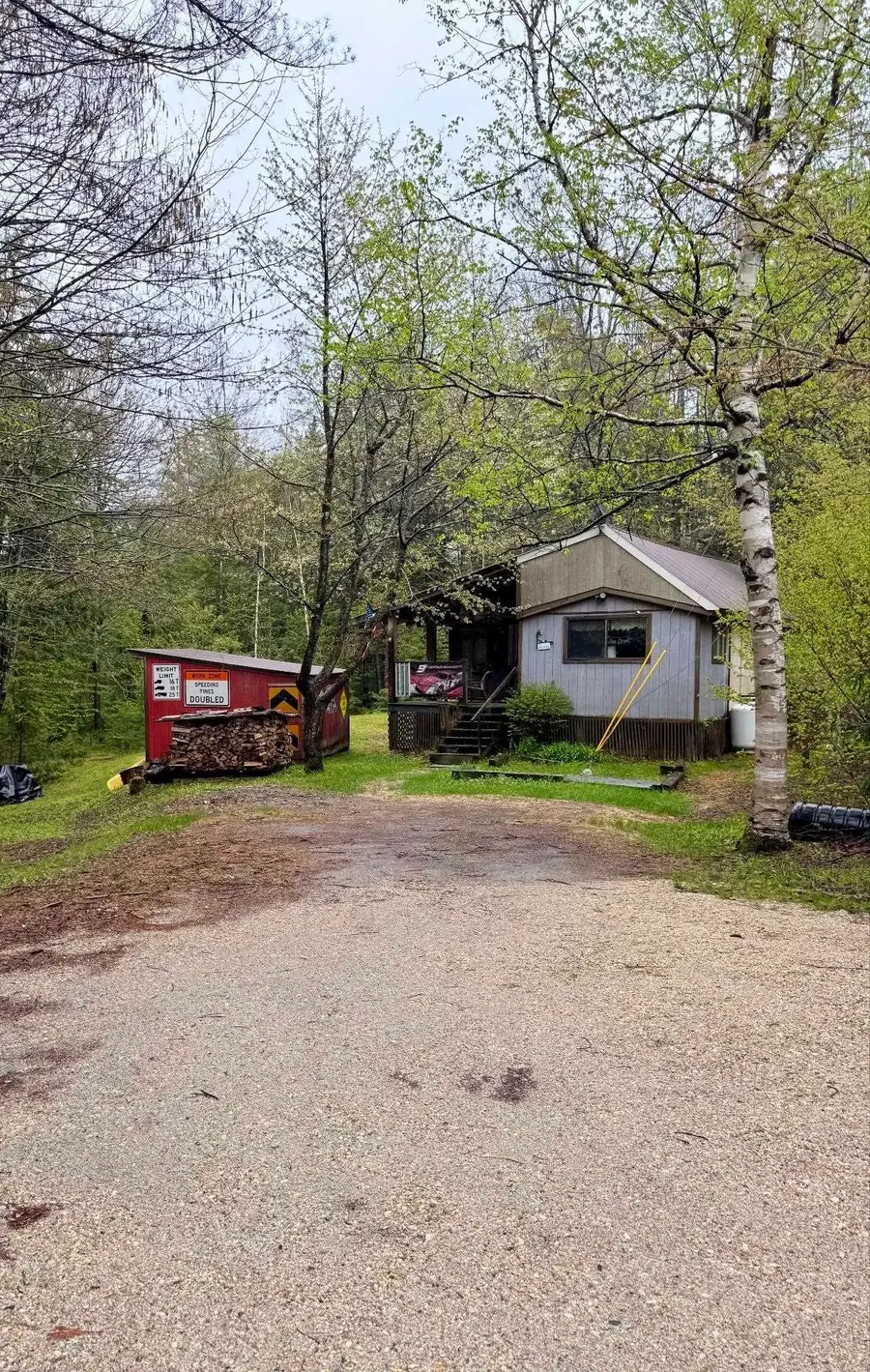 392 Dean Road, Grafton, NH 02340-0061 - #3