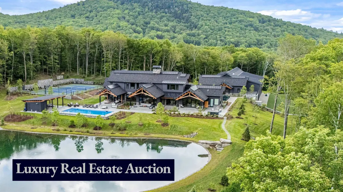 1084 Wade Pasture Road, Stowe, VT 05672-5259 - #1