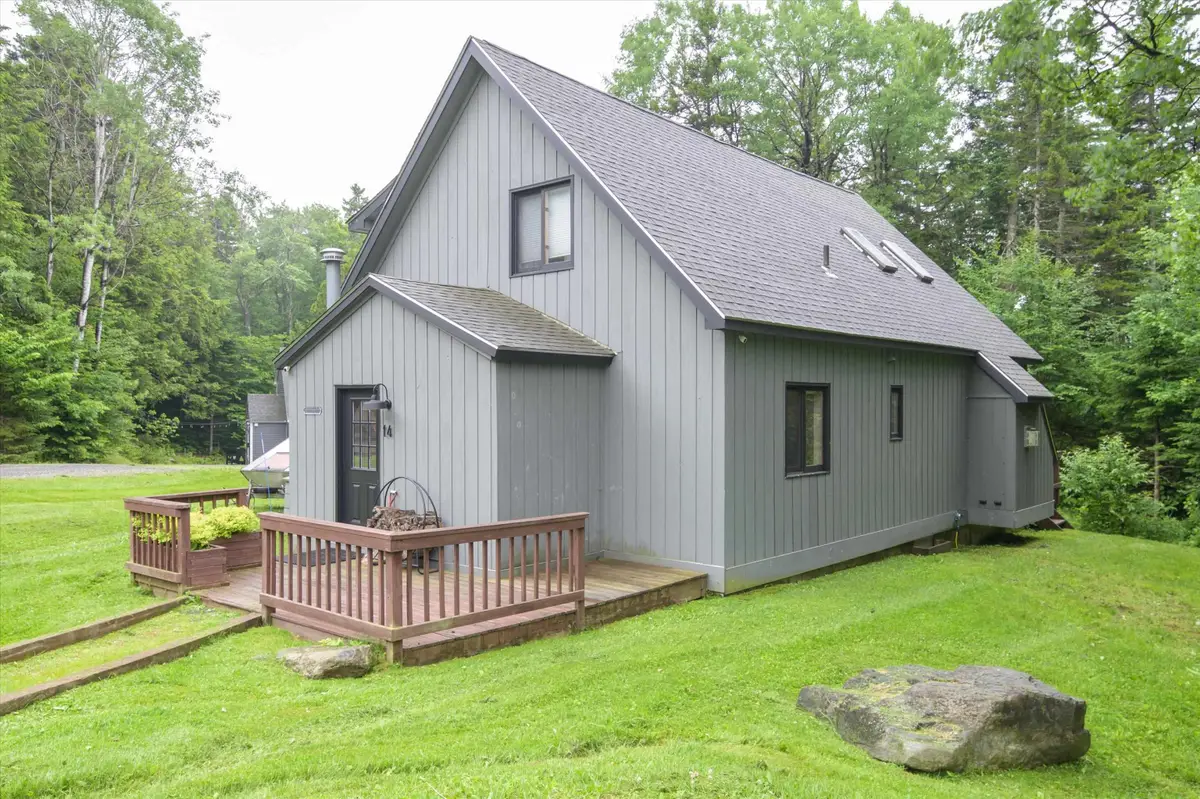 14 Mill Road, Dover, VT 05356 - #1