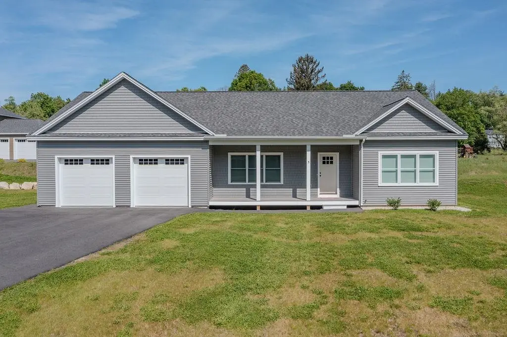 320 Knox Marsh Road, Madbury, NH 03823 - #1