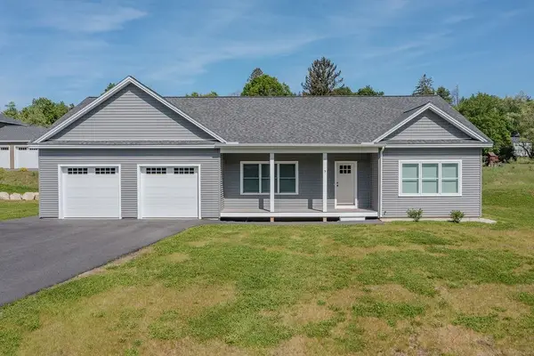 320 Knox Marsh Road, Madbury, NH 03823