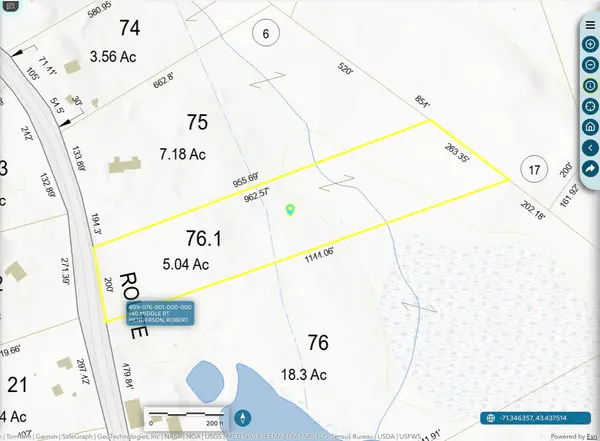 140 Middle Route, Gilmanton, NH 03837