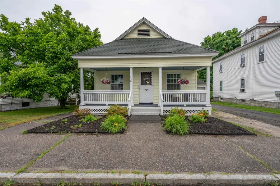 548 S Main Street, Manchester, NH 03102 - #2