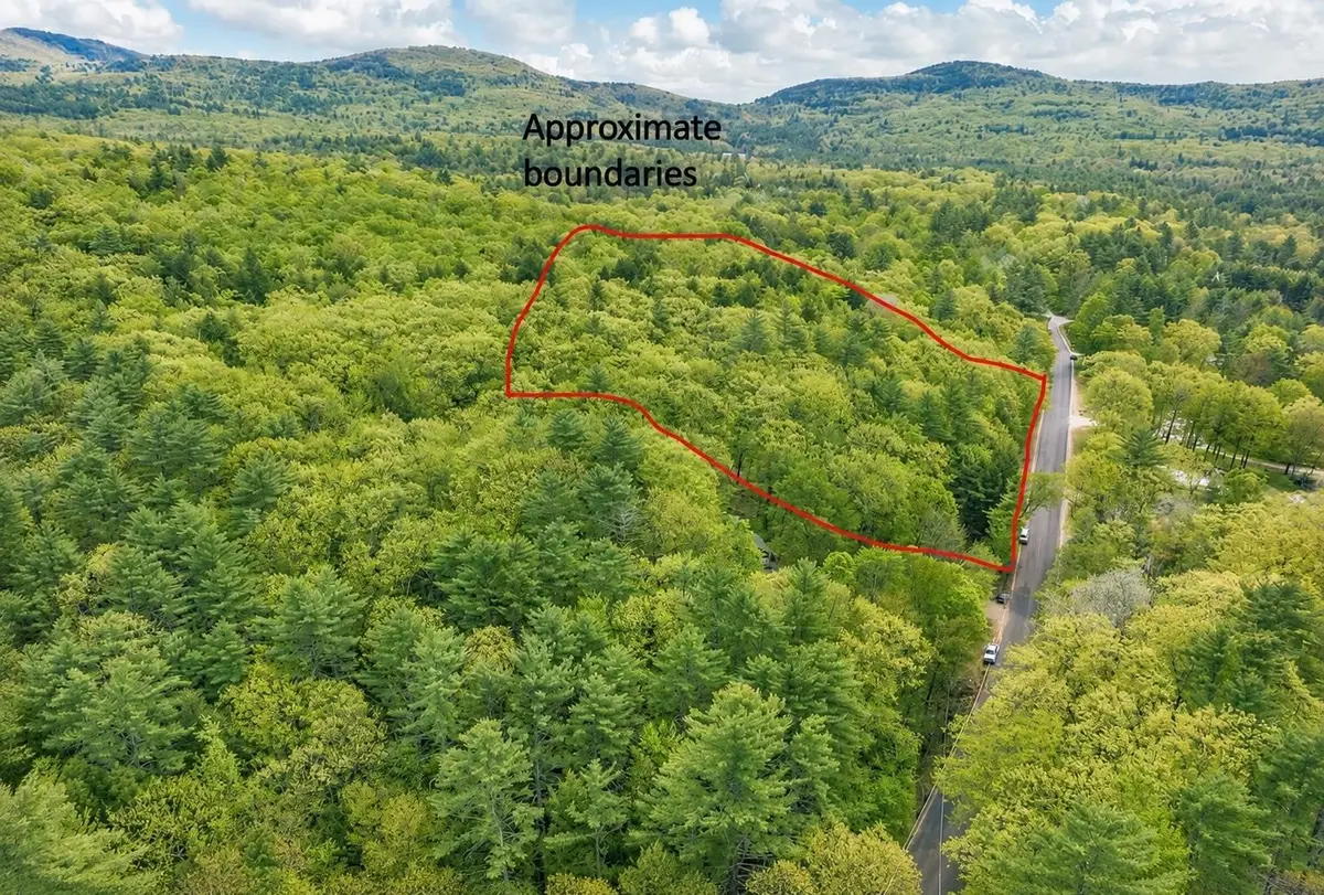 Map 212, Lot 49 Durrell Mountain Road, Belmont, NH 03220 - #1