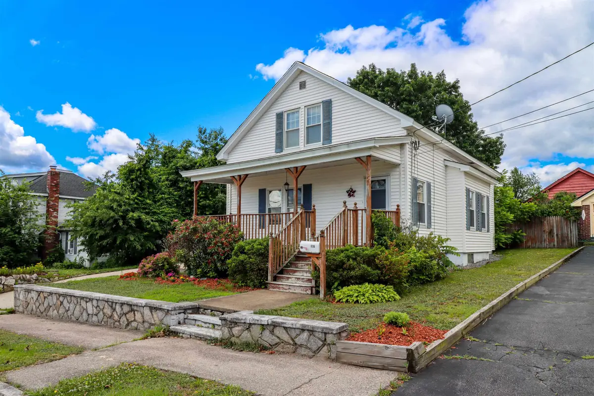 136 Morgan Street, Manchester, NH 03102 - #1