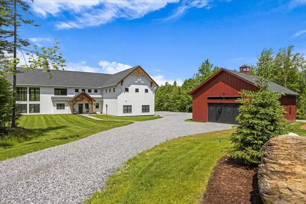 195 Elmore Mountain Road, Stowe, VT 05672