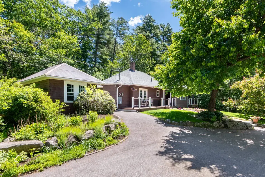 582 Shaker Jerry Road, Moultonborough, NH 03254 - #2