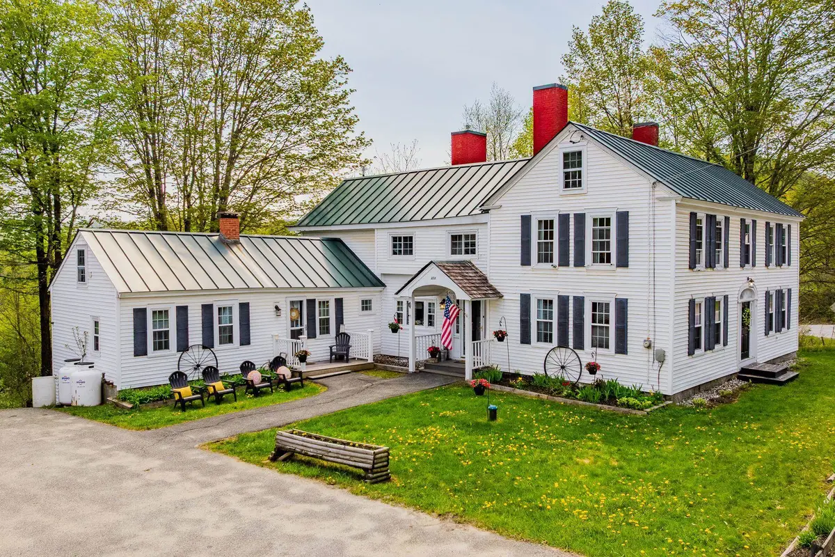 474 VT Route 25, West Topsham, VT 05086 - #1