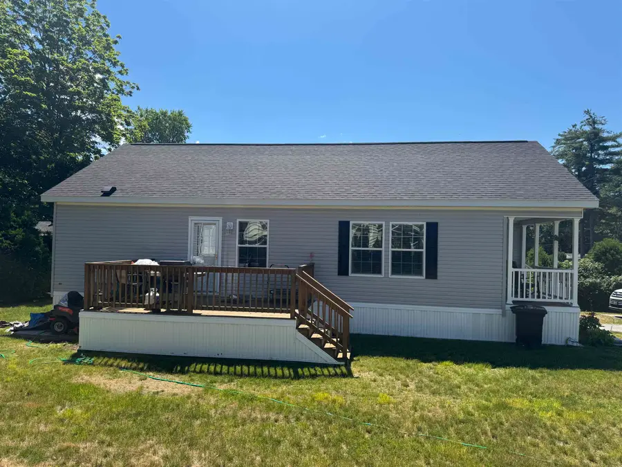 4 Manorcrest Drive, Nashua, NH 03062 - #2