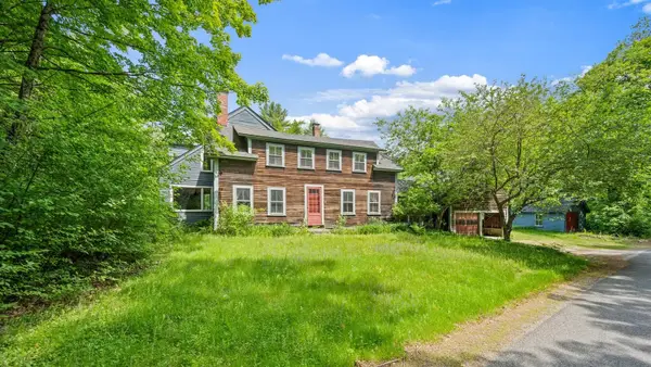 7 Tannery Hill Road, Hancock, NH 03449