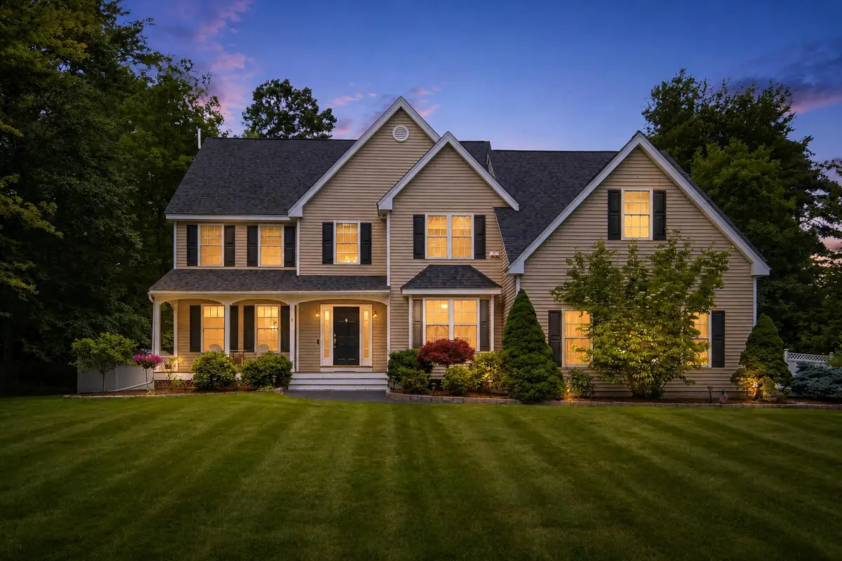 3 Taconic Drive, Merrimack, NH 03054 - #1