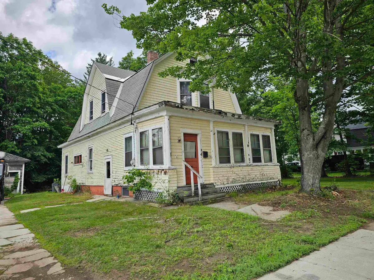 43 Woodland Street, Claremont, NH 03743 - #1