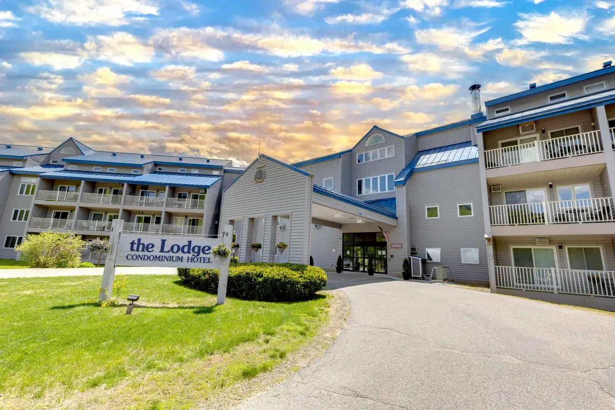 36 Lodge Road #C201, Lincoln, NH 03251 - #1