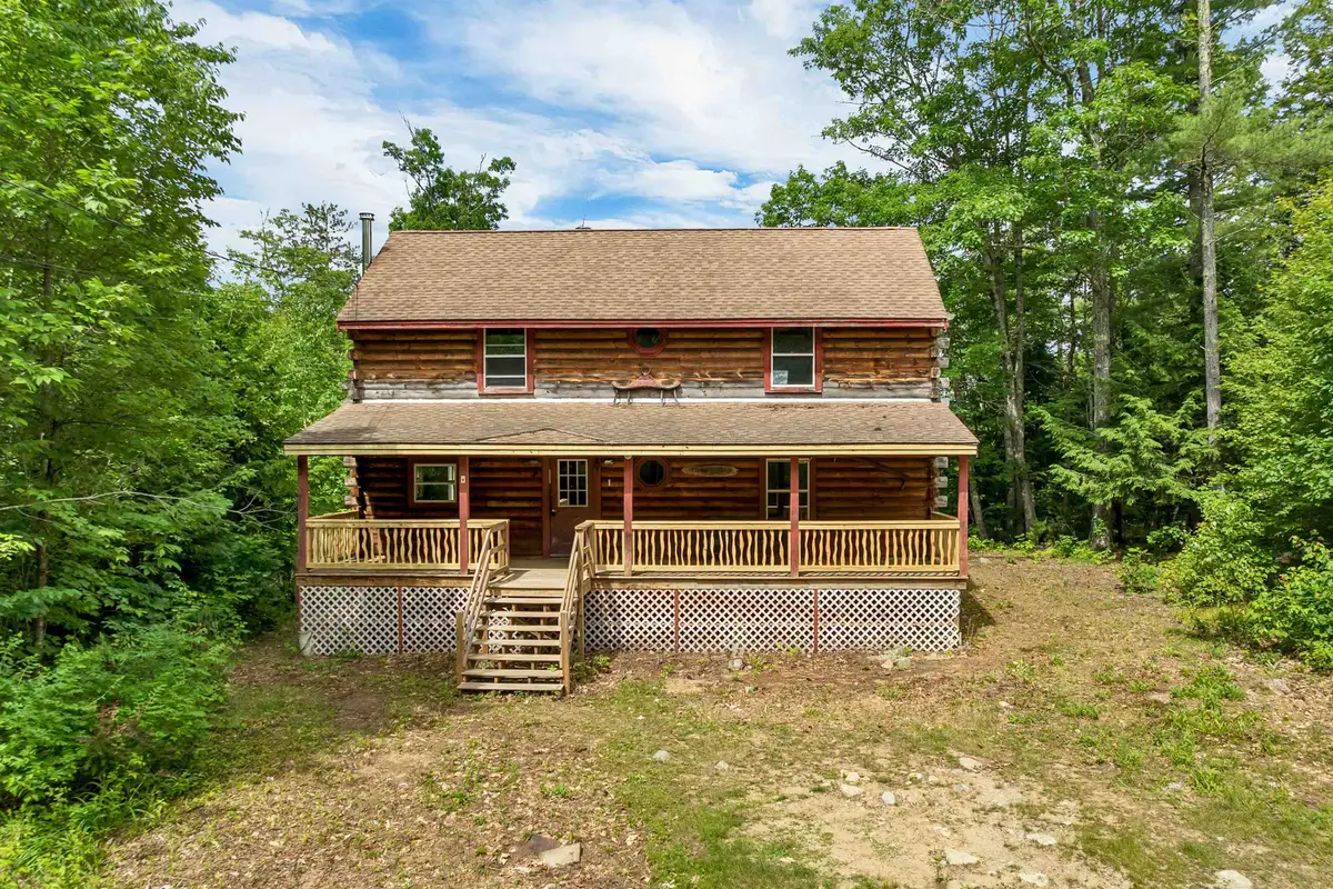 436 Avery Hill Road, Alton Bay, NH 03810 - #1
