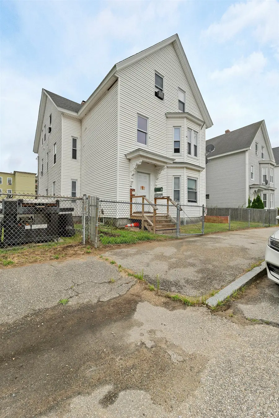 33 Rimmon Street, Manchester, NH 03102 - #2