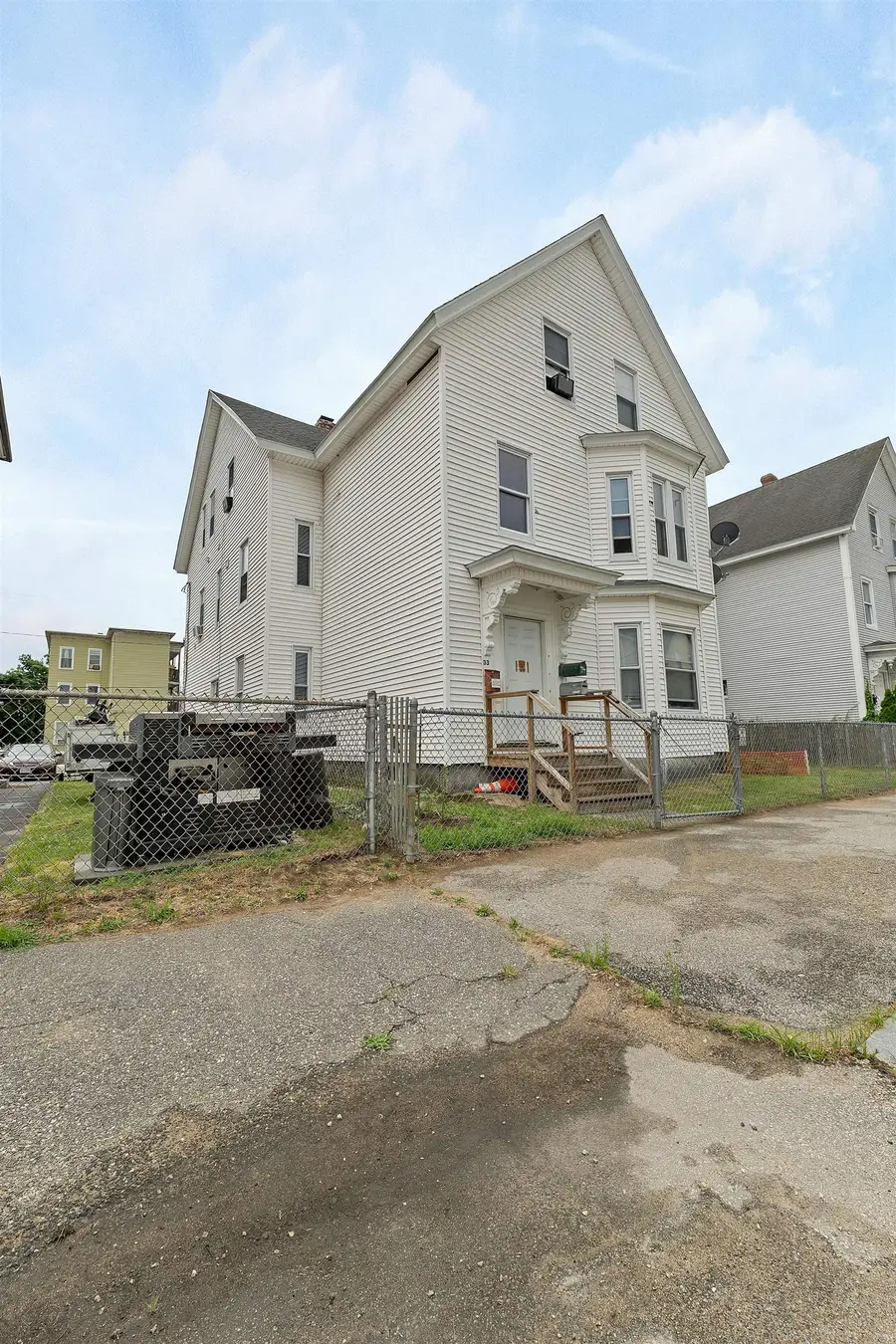 33 Rimmon Street, Manchester, NH 03102 - #3