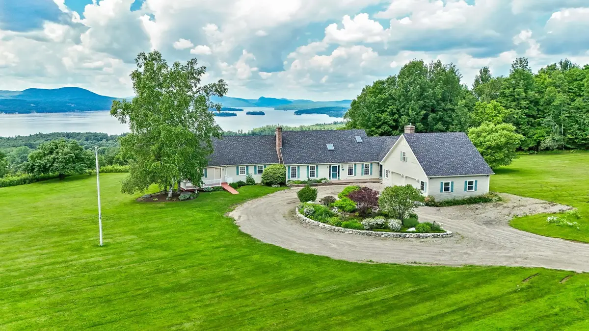 535 Willey Road, Derby, VT 05829 - #1