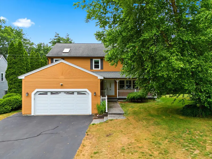 11 Hammar Road, Nashua, NH 03062 - #2