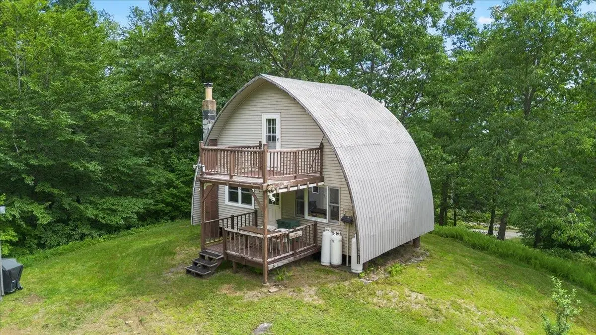 801 Deep Gibou Road, Montgomery Center, VT 05471 - #1