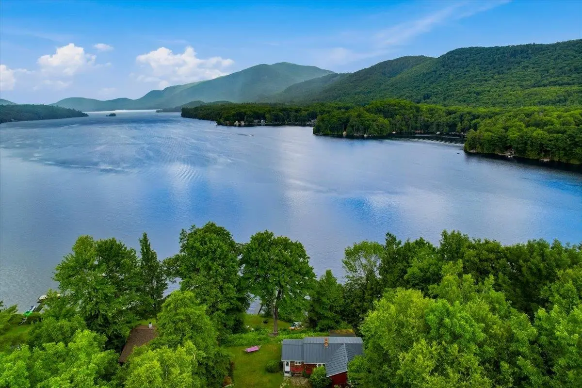 256 Mountain View Drive, Leicester, VT 05733 - #1