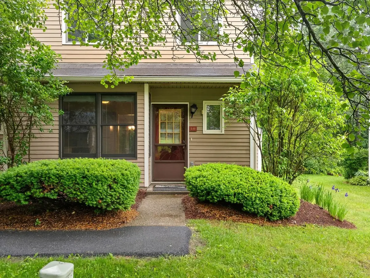 L13 Stonehedge Drive, South Burlington, VT 05403 - #1
