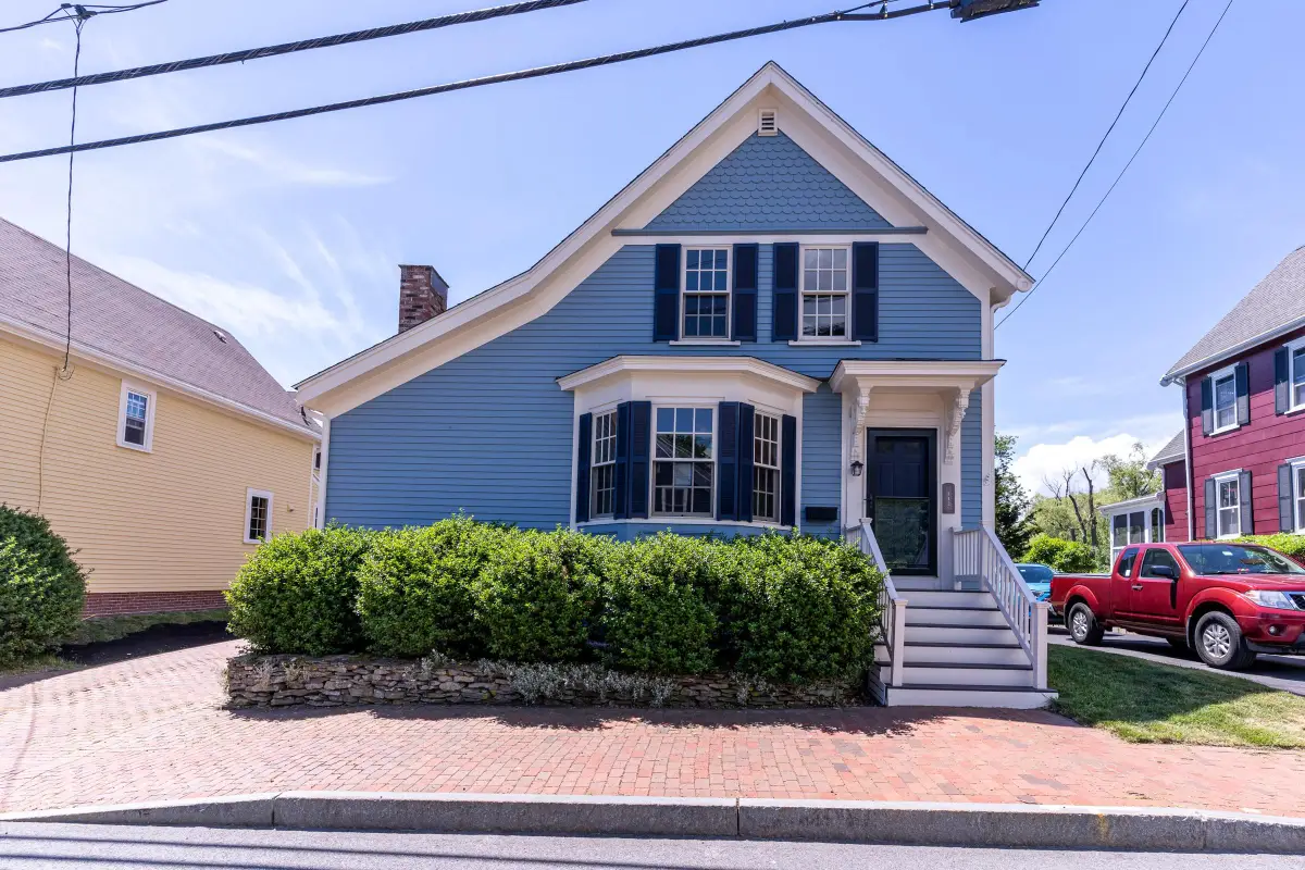 112 New Castle Avenue, Portsmouth, NH 03801 - #1