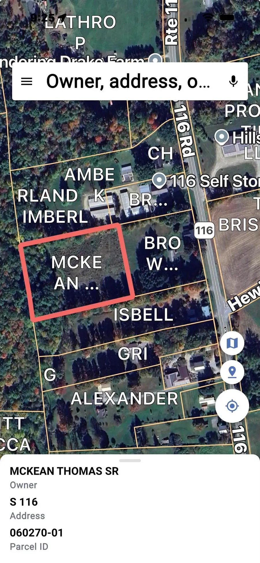TBD Route 116 Road, Bristol, VT 05443 - #2