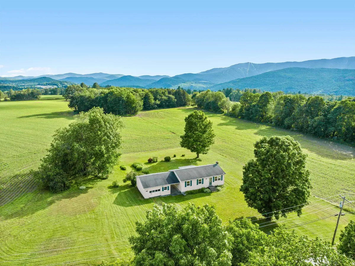 2480 East Warren Road, Waitsfield, VT 05673 - #1