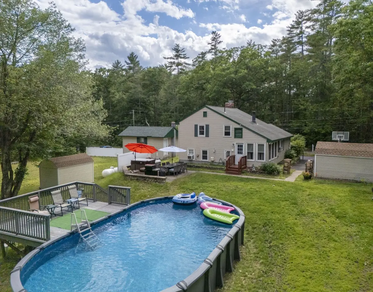 111 Shepard Home Road, Chester, NH 03036 - #1