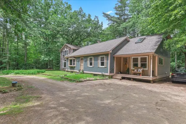 51 Timbertop Road, New Ipswich, NH 03071