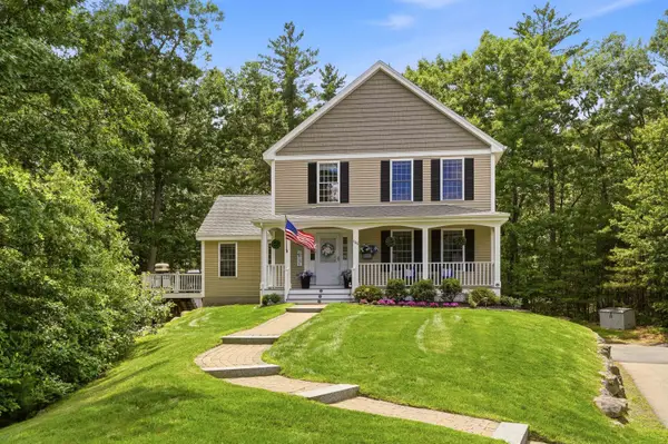 165 South Ridge Drive, Manchester, NH 03109