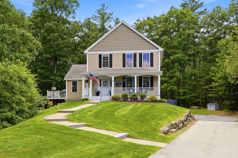 165 South Ridge Drive, Manchester, NH 03109 - #2