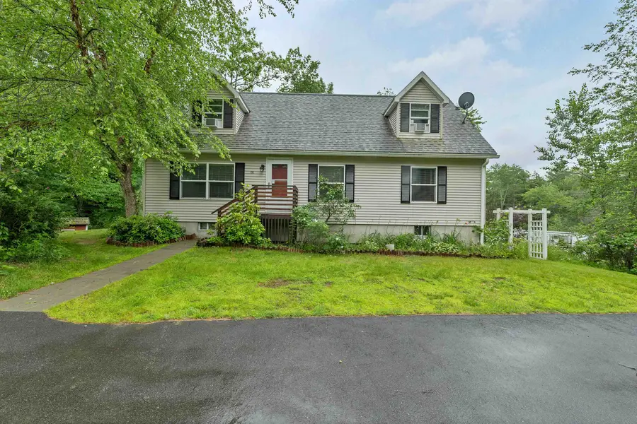368 Chesham Road, Harrisville, NH 03450 - #3