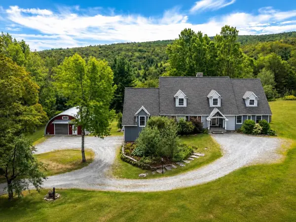 136 Yeaw Road, Dover, VT 05341