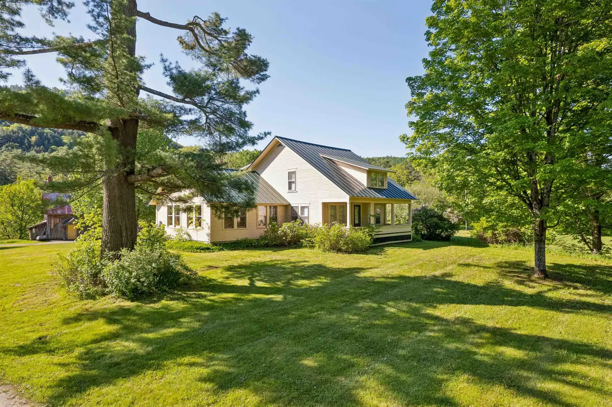 4 Larkin Road, Tunbridge, VT 05077 - #1