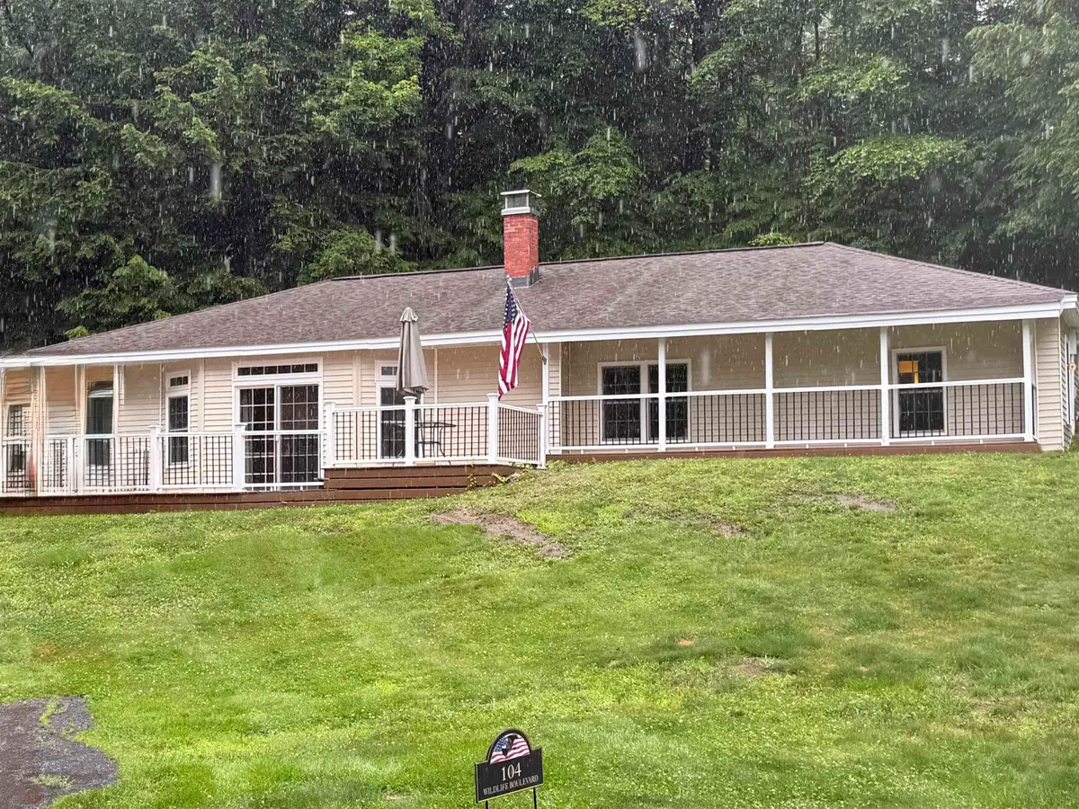 104 Wildlife Boulevard, Belmont, NH 03220 - #1