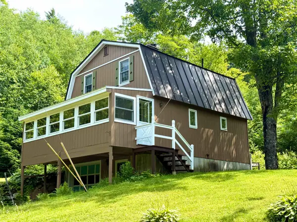 8062 Scotch Hollow Road, Newbury, VT 05051