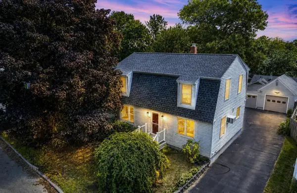 45 Marston Street, Manchester, NH 03102